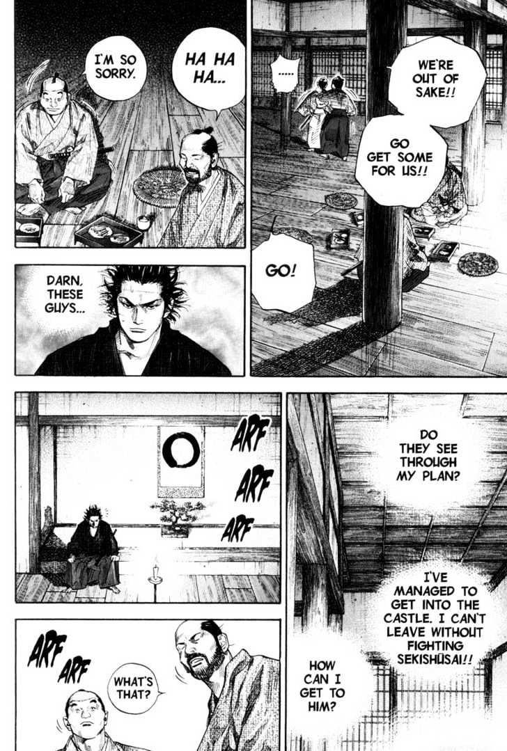 Vagabond - Vol.9 Chapter 87 : Provocateur