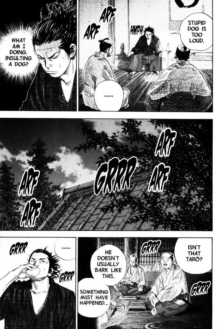 Vagabond - Vol.9 Chapter 87 : Provocateur