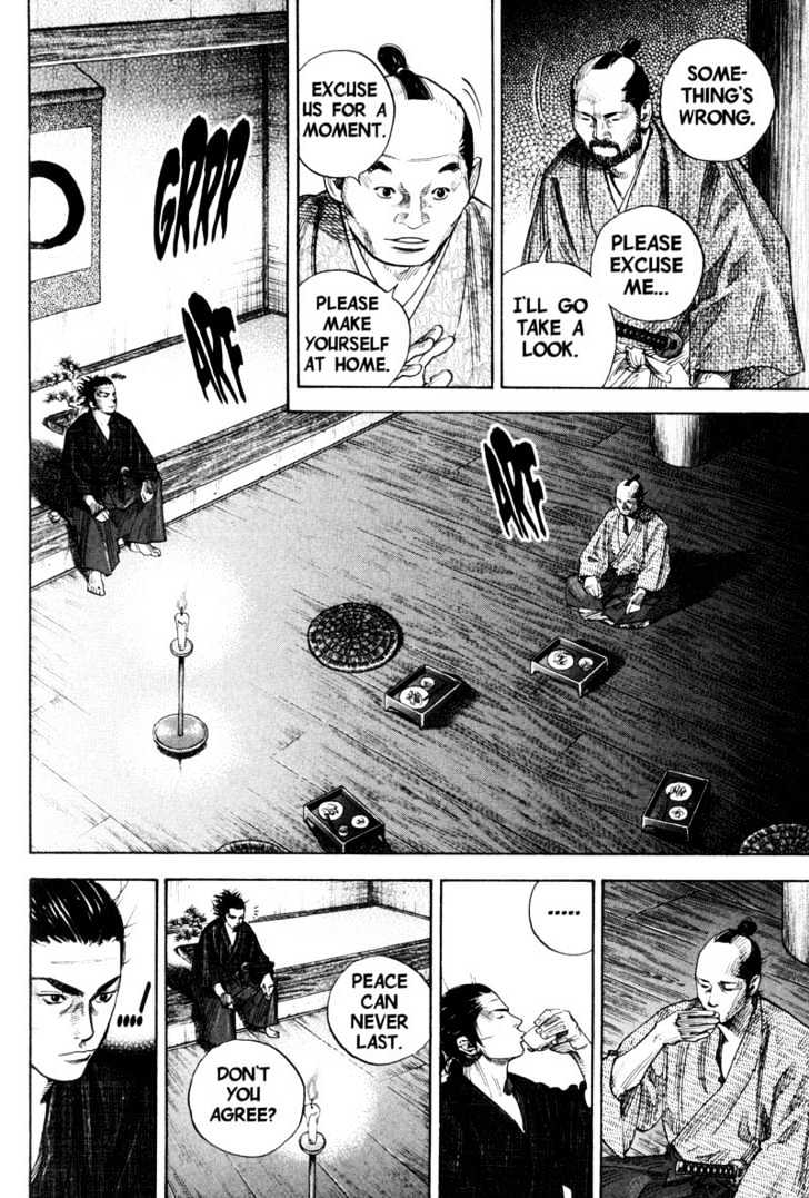 Vagabond - Vol.9 Chapter 87 : Provocateur