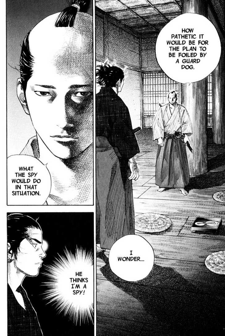 Vagabond - Vol.9 Chapter 87 : Provocateur