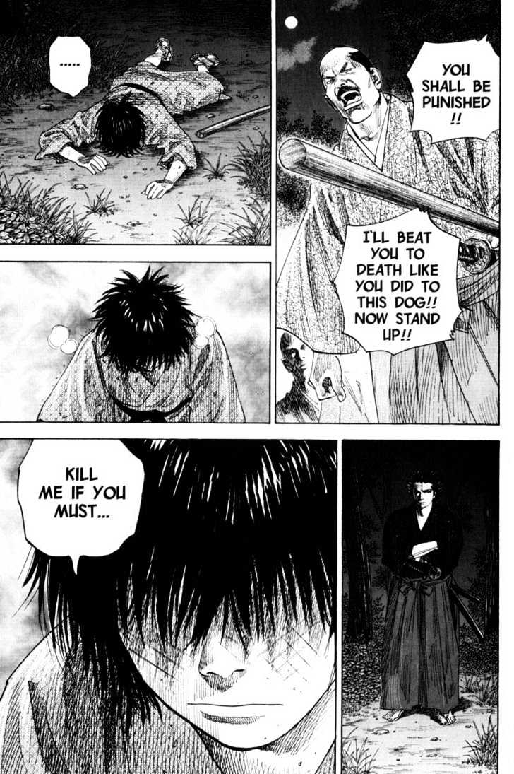 Vagabond - Vol.9 Chapter 87 : Provocateur