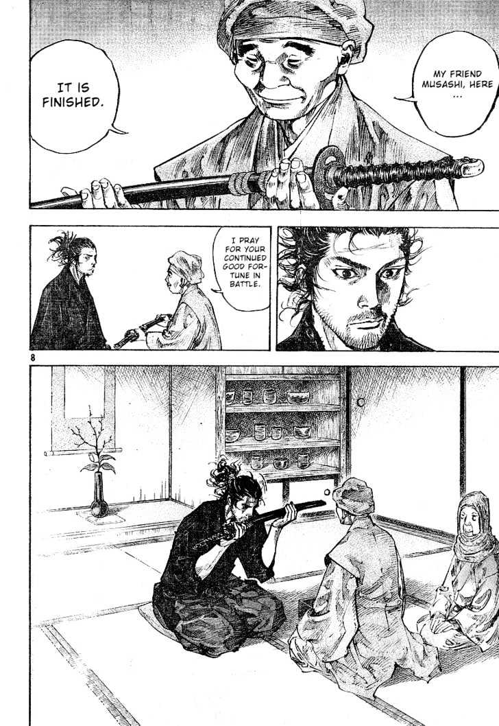 Vagabond - Vol.24 Chapter 212 : Bright New Morning