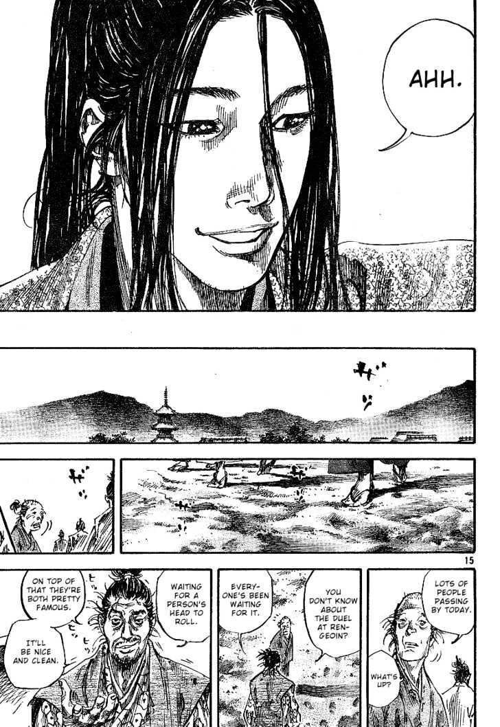 Vagabond - Vol.24 Chapter 212 : Bright New Morning