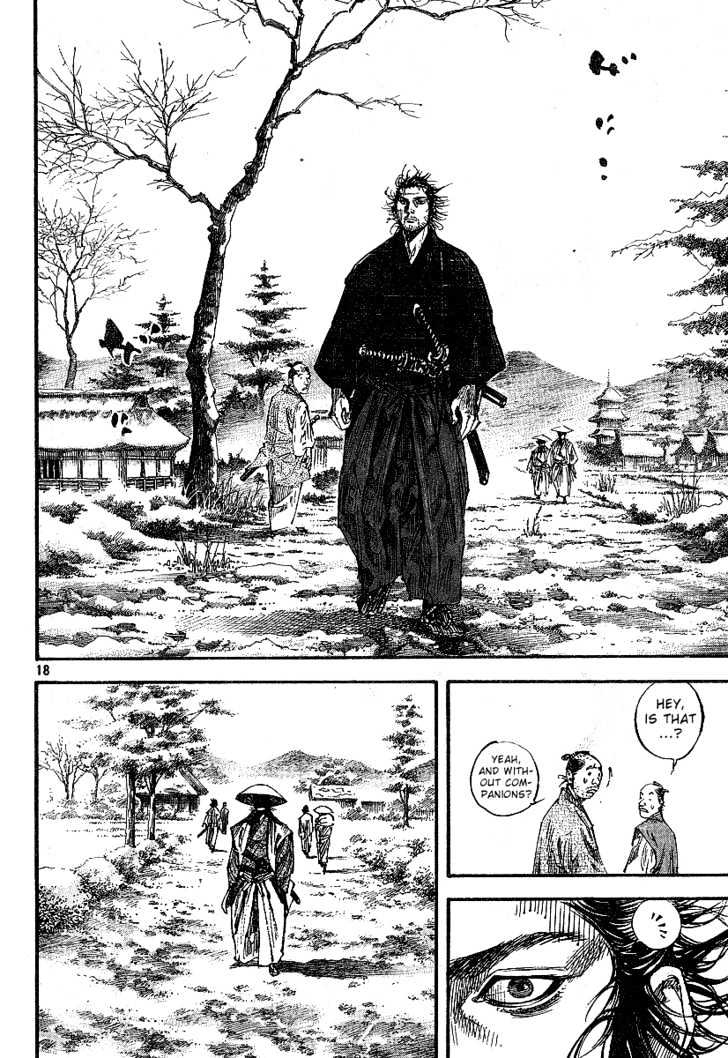 Vagabond - Vol.24 Chapter 212 : Bright New Morning