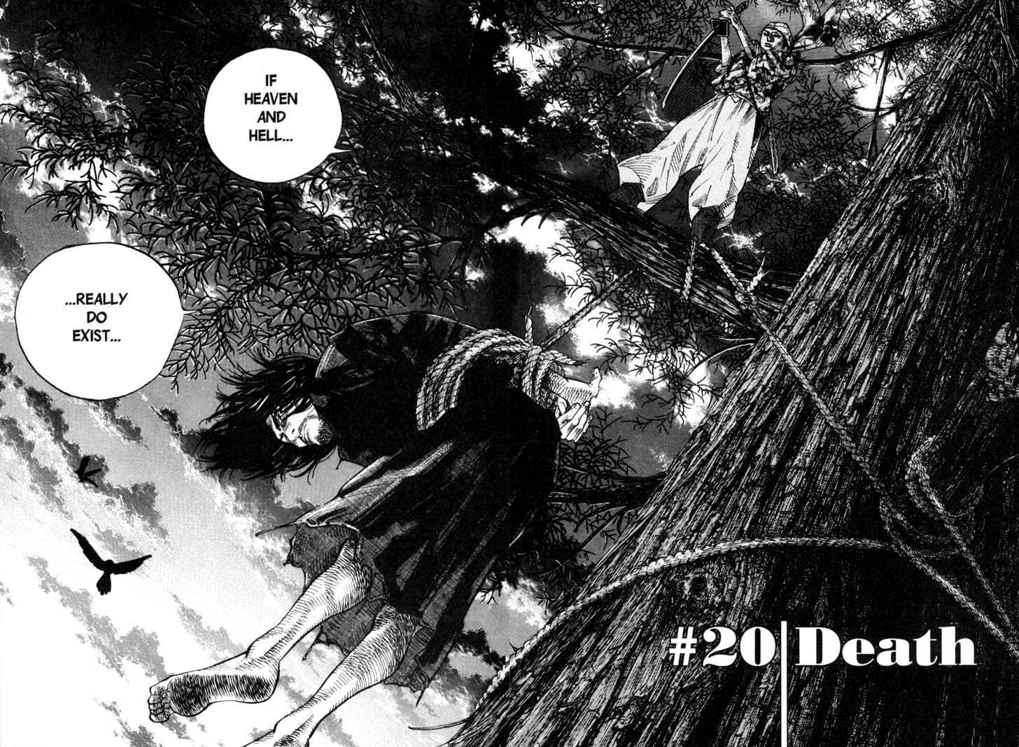 Vagabond - Vol.2 Chapter 20 : Death