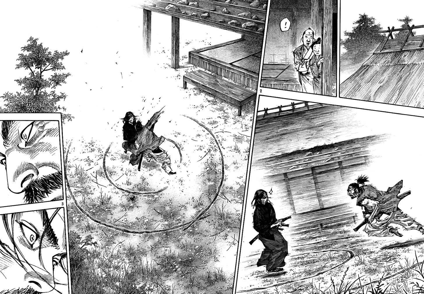 Vagabond - Vol.32 Chapter 281 : A Great Man Falls