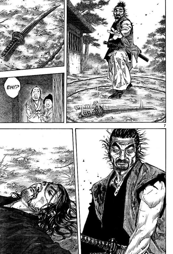 Vagabond - Vol.32 Chapter 281 : A Great Man Falls