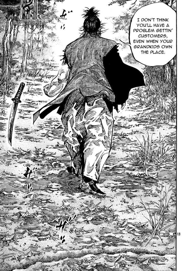 Vagabond - Vol.32 Chapter 281 : A Great Man Falls