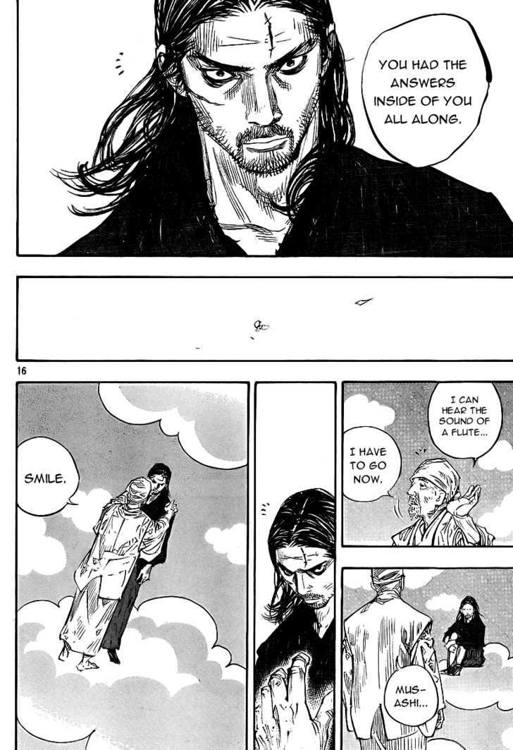 Vagabond - Vol.32 Chapter 281 : A Great Man Falls