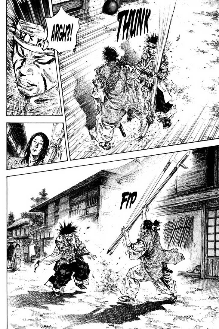 Vagabond - Vol.18 Chapter 158 : Muso Gonnosuke