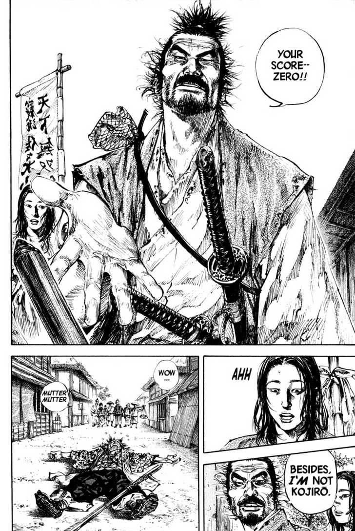 Vagabond - Vol.18 Chapter 158 : Muso Gonnosuke