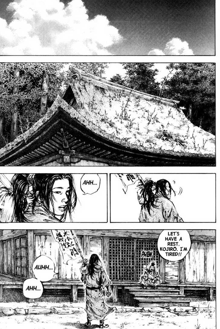 Vagabond - Vol.18 Chapter 158 : Muso Gonnosuke