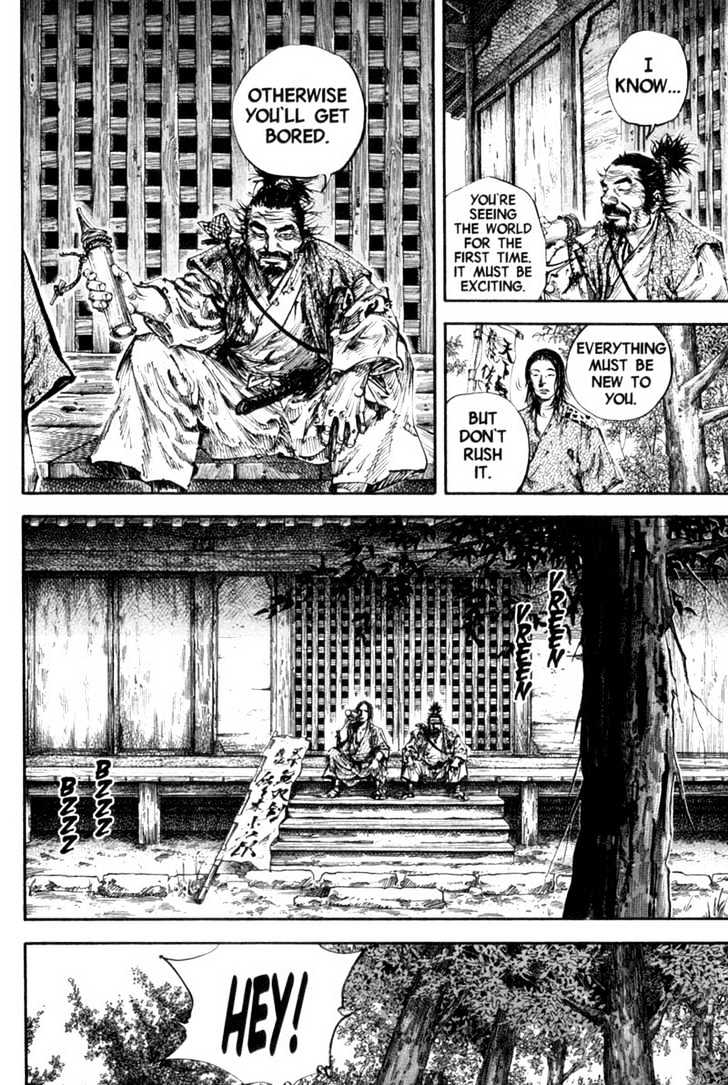 Vagabond - Vol.18 Chapter 158 : Muso Gonnosuke