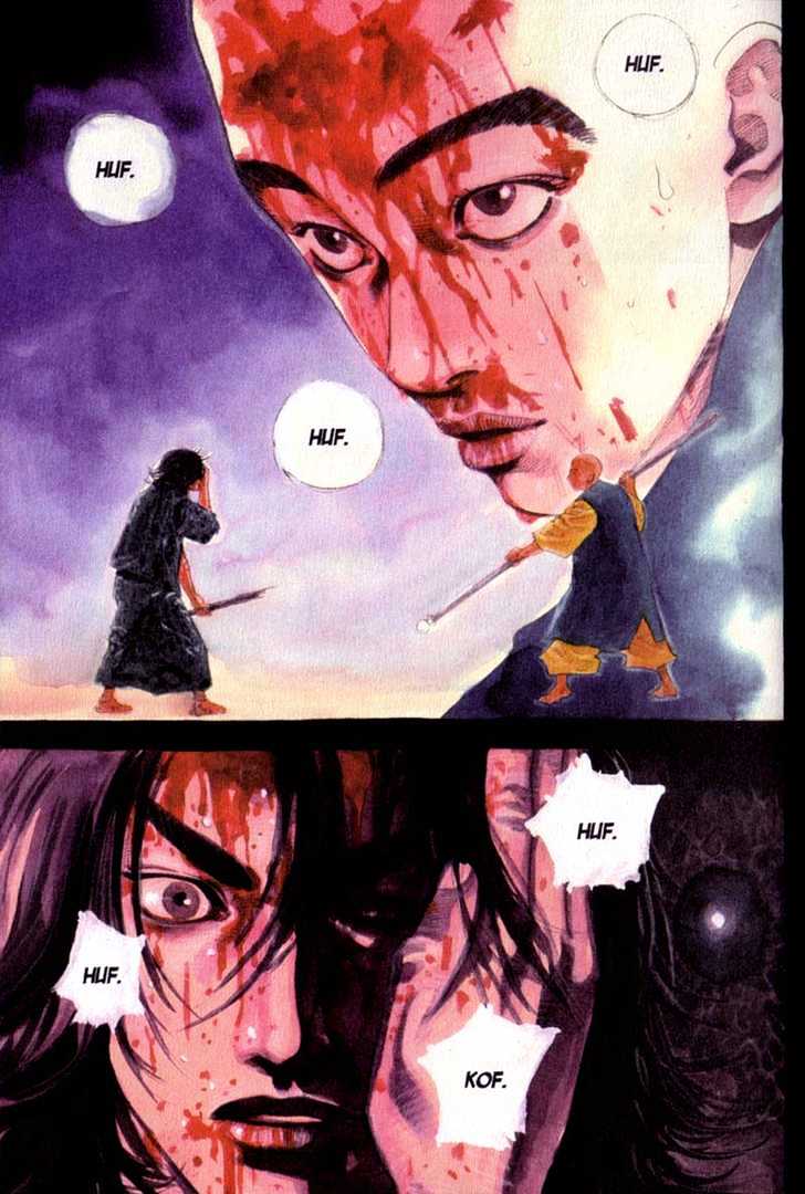 Vagabond - Vol.5 Chapter 49 : Fear Iii