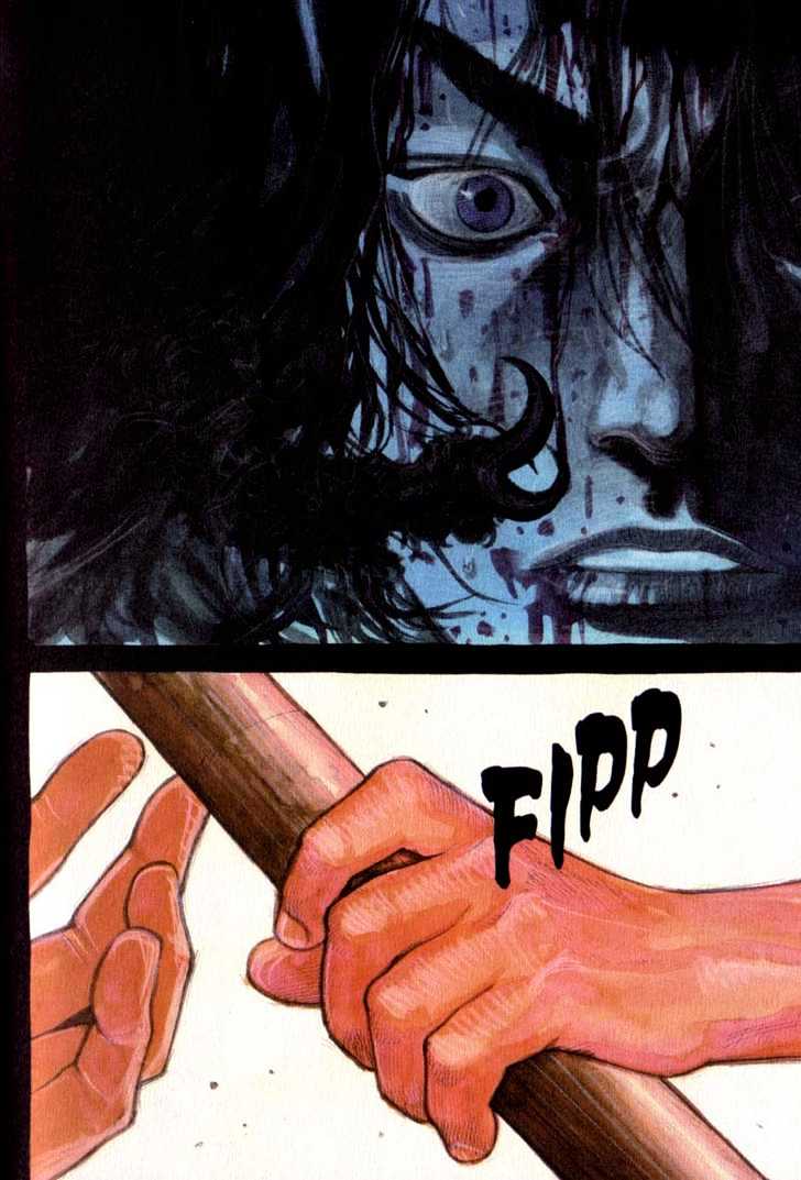 Vagabond - Vol.5 Chapter 49 : Fear Iii