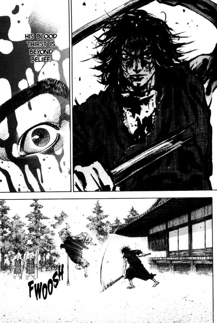 Vagabond - Vol.5 Chapter 49 : Fear Iii