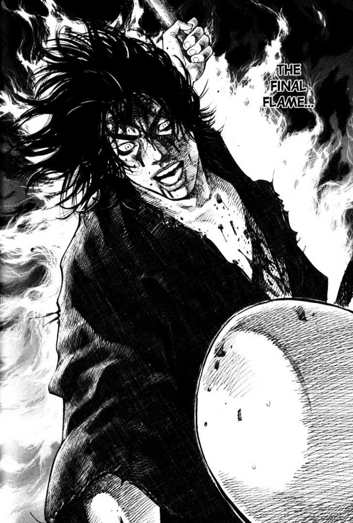 Vagabond - Vol.5 Chapter 49 : Fear Iii