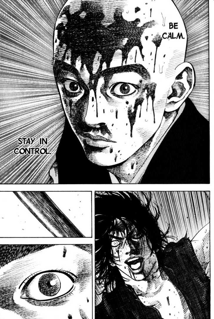 Vagabond - Vol.5 Chapter 49 : Fear Iii