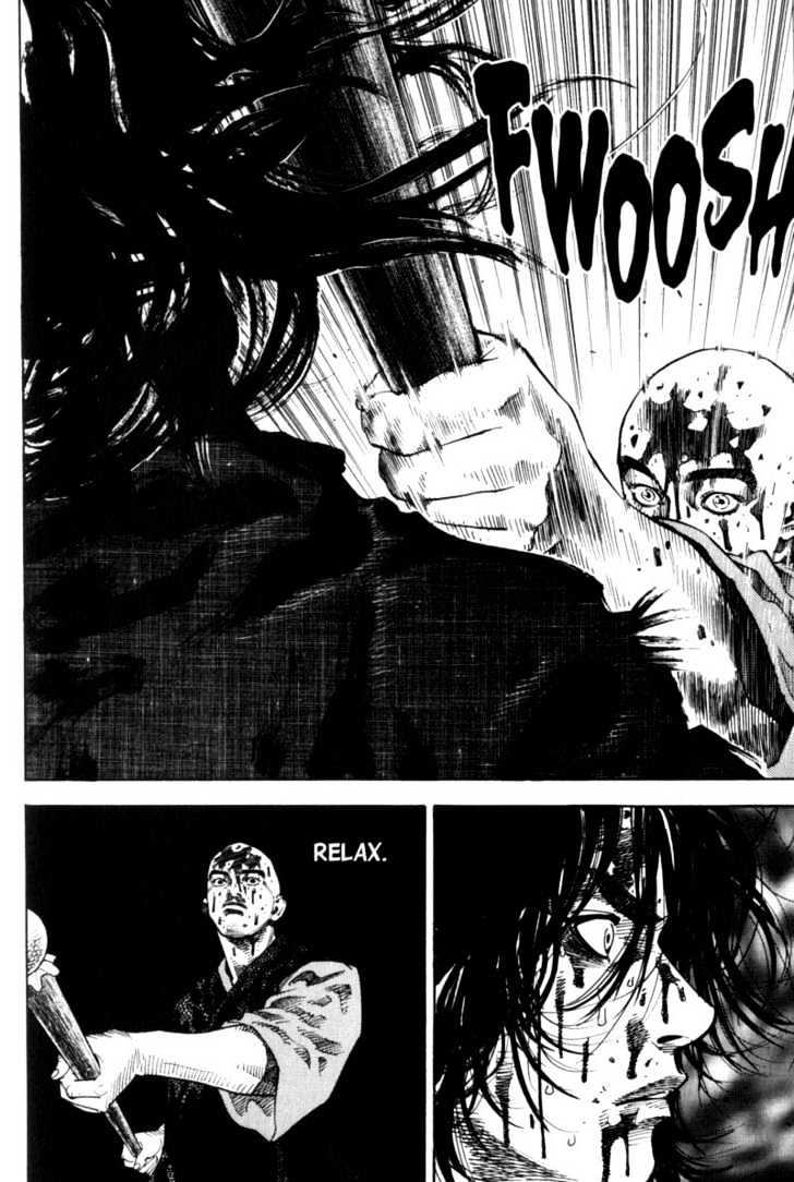 Vagabond - Vol.5 Chapter 49 : Fear Iii