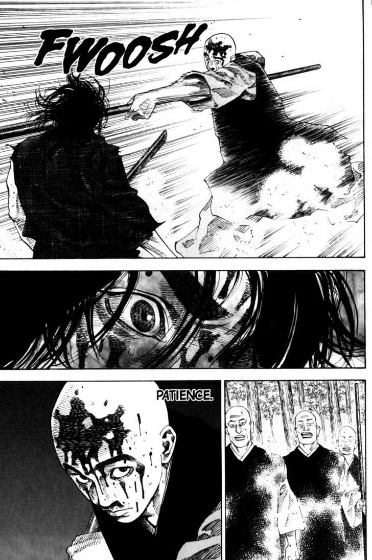 Vagabond - Vol.5 Chapter 49 : Fear Iii