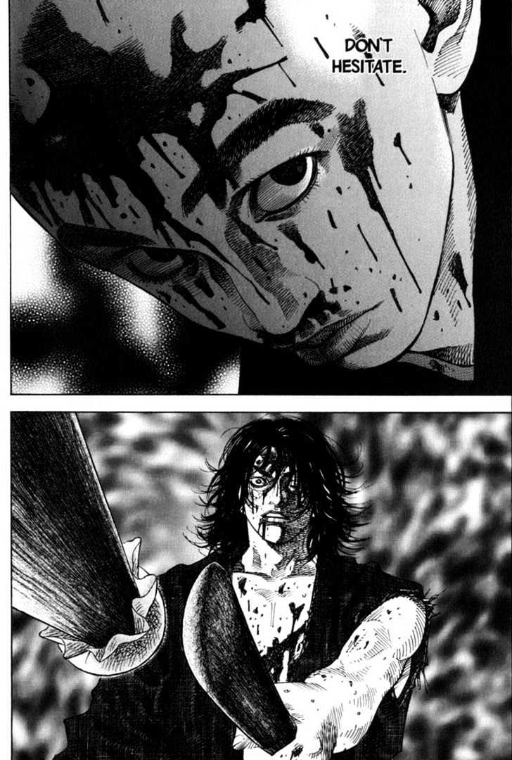 Vagabond - Vol.5 Chapter 49 : Fear Iii