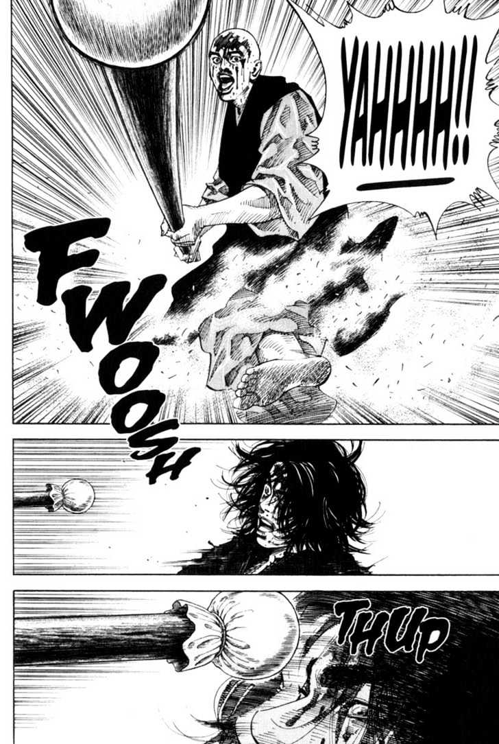 Vagabond - Vol.5 Chapter 49 : Fear Iii