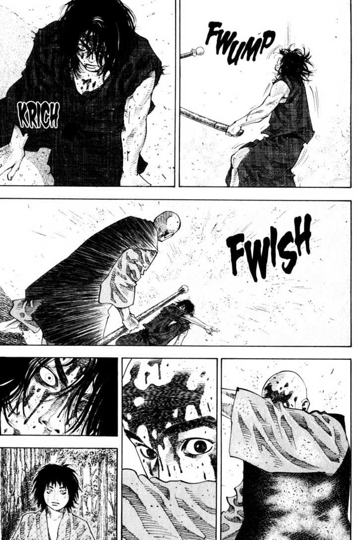 Vagabond - Vol.5 Chapter 49 : Fear Iii