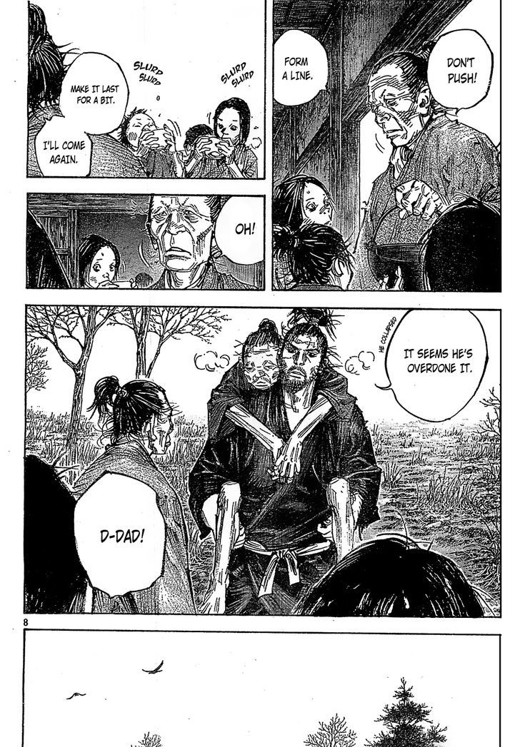 Vagabond - Vol.36 Chapter 313 : A Corpse And Lives