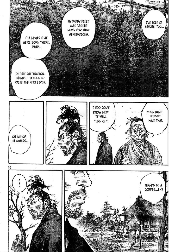 Vagabond - Vol.36 Chapter 313 : A Corpse And Lives