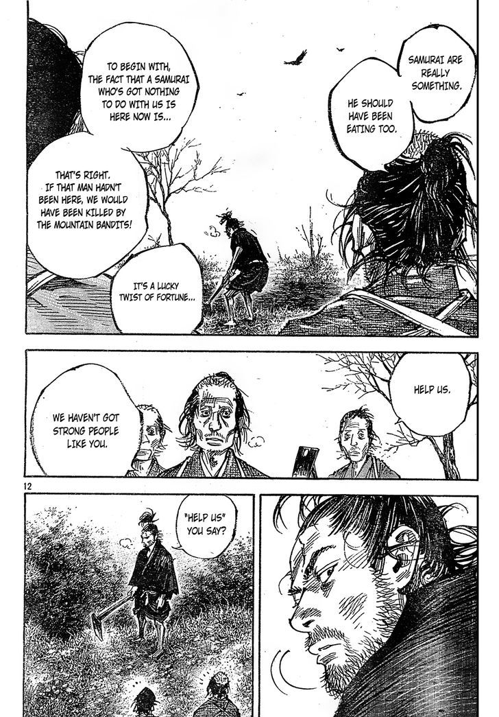 Vagabond - Vol.36 Chapter 313 : A Corpse And Lives