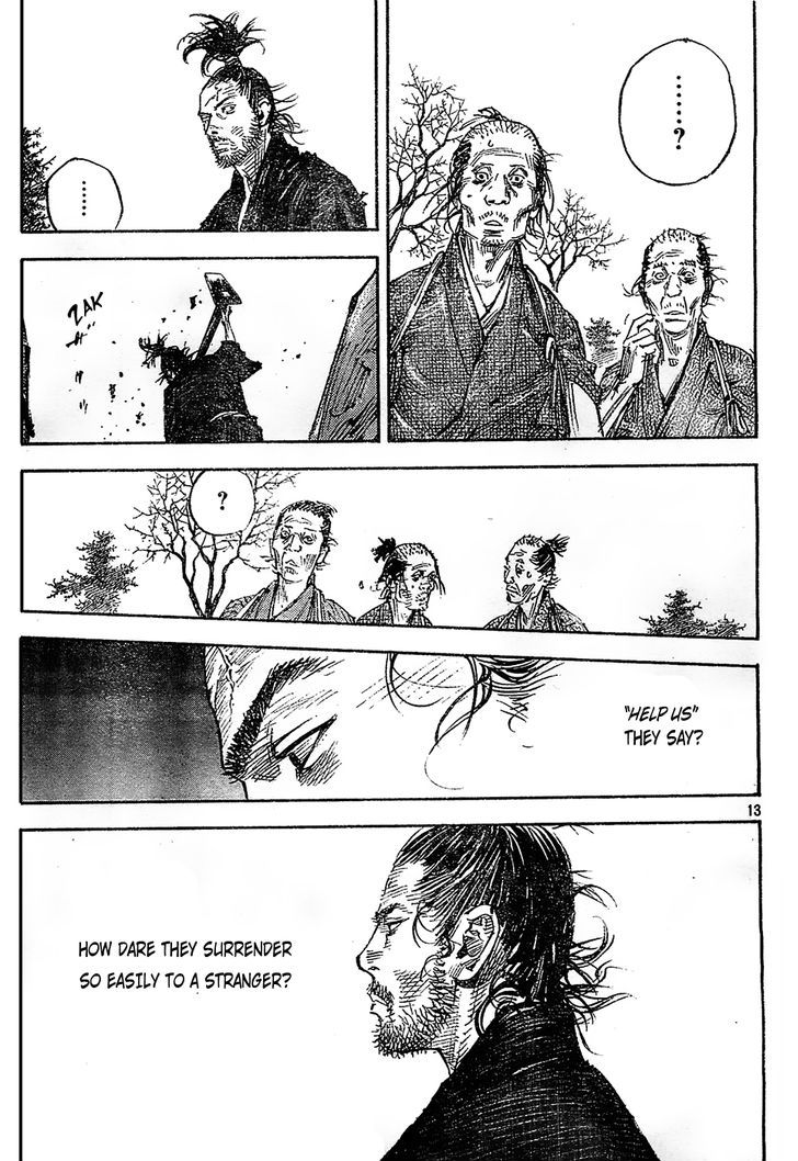 Vagabond - Vol.36 Chapter 313 : A Corpse And Lives