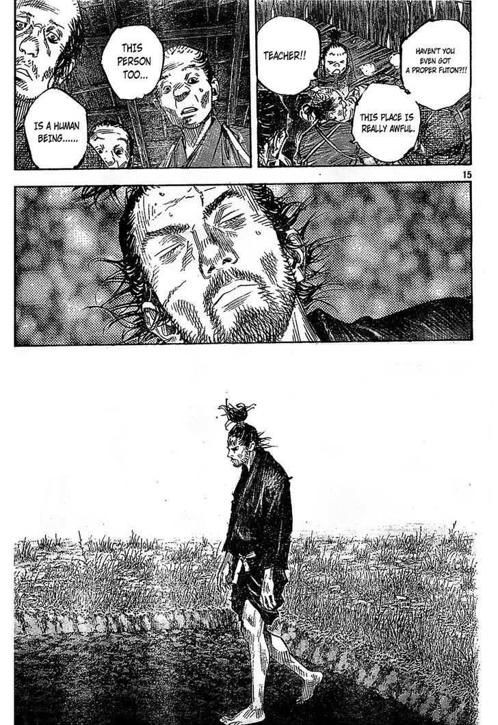 Vagabond - Vol.36 Chapter 313 : A Corpse And Lives