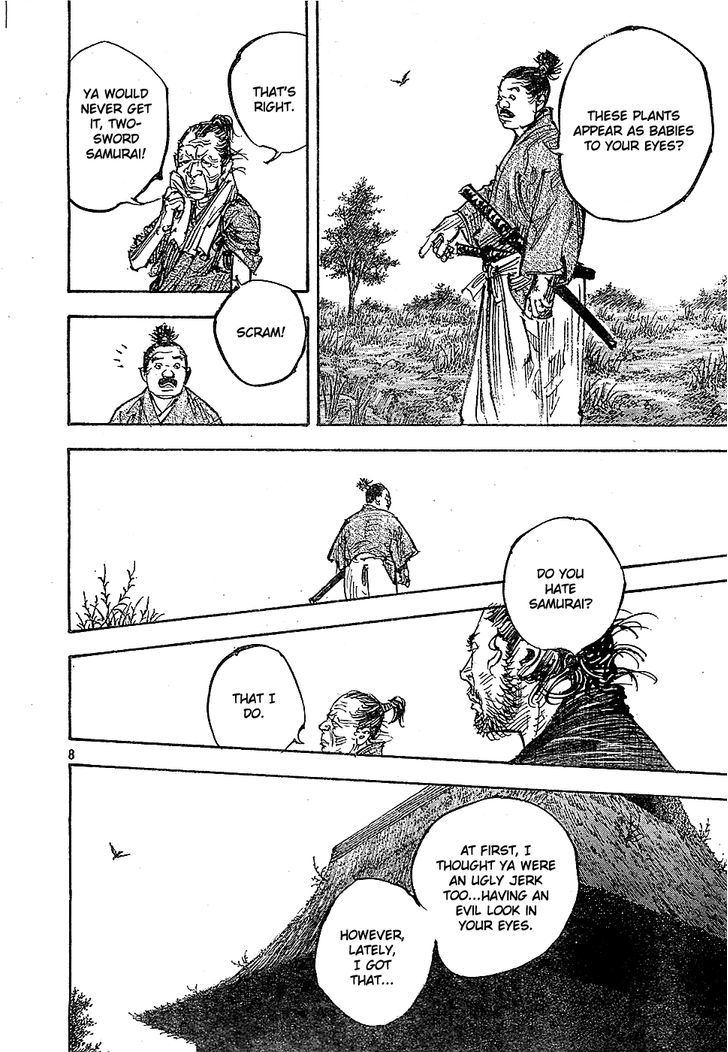 Vagabond - Vol.37 Chapter 319 : Something Frail