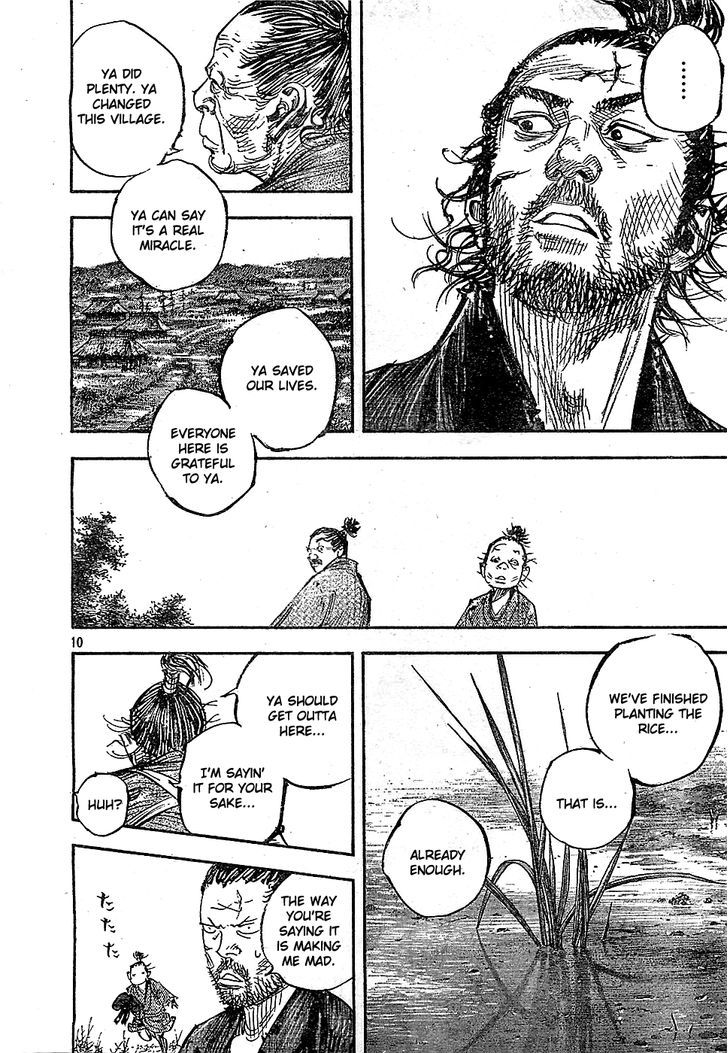 Vagabond - Vol.37 Chapter 319 : Something Frail