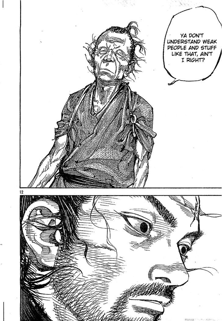 Vagabond - Vol.37 Chapter 319 : Something Frail