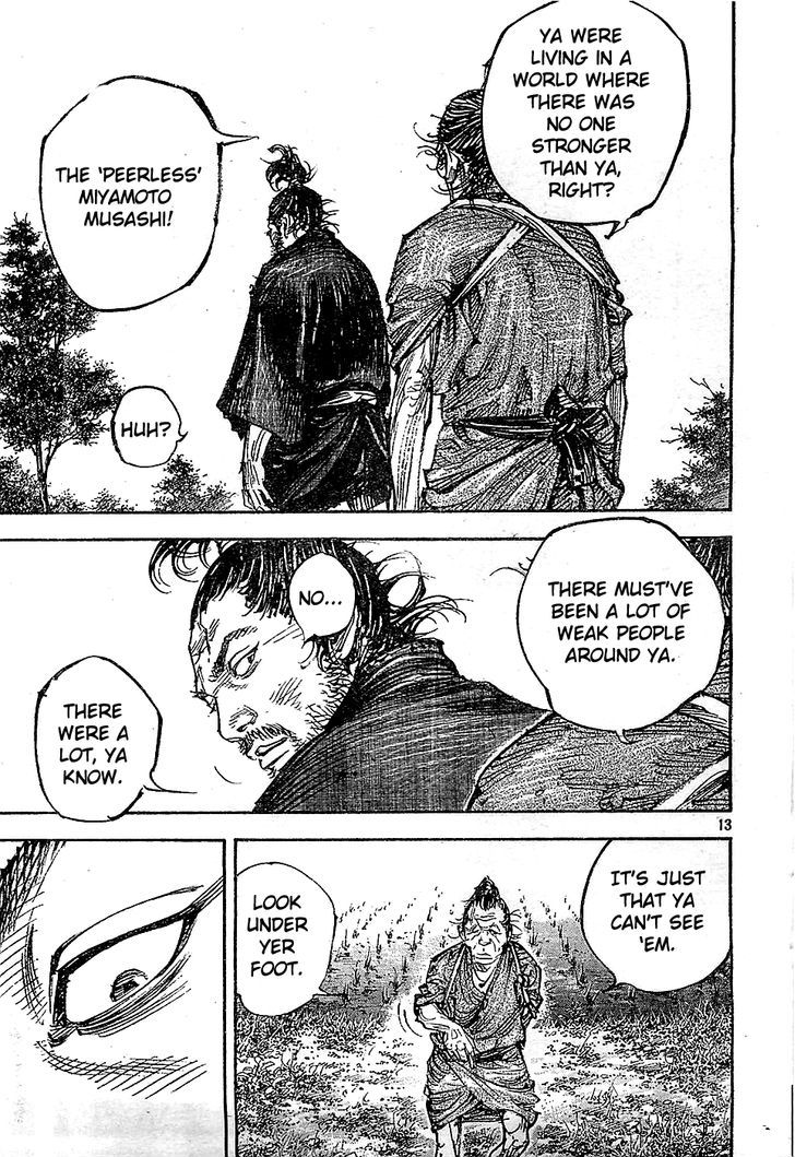 Vagabond - Vol.37 Chapter 319 : Something Frail