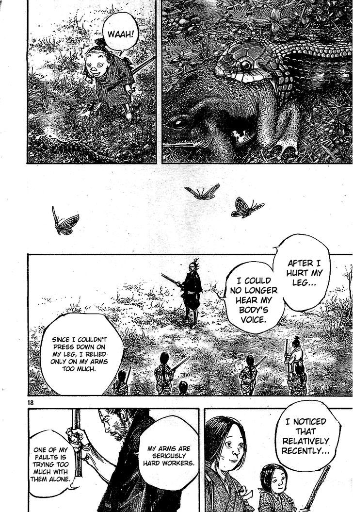 Vagabond - Vol.37 Chapter 319 : Something Frail