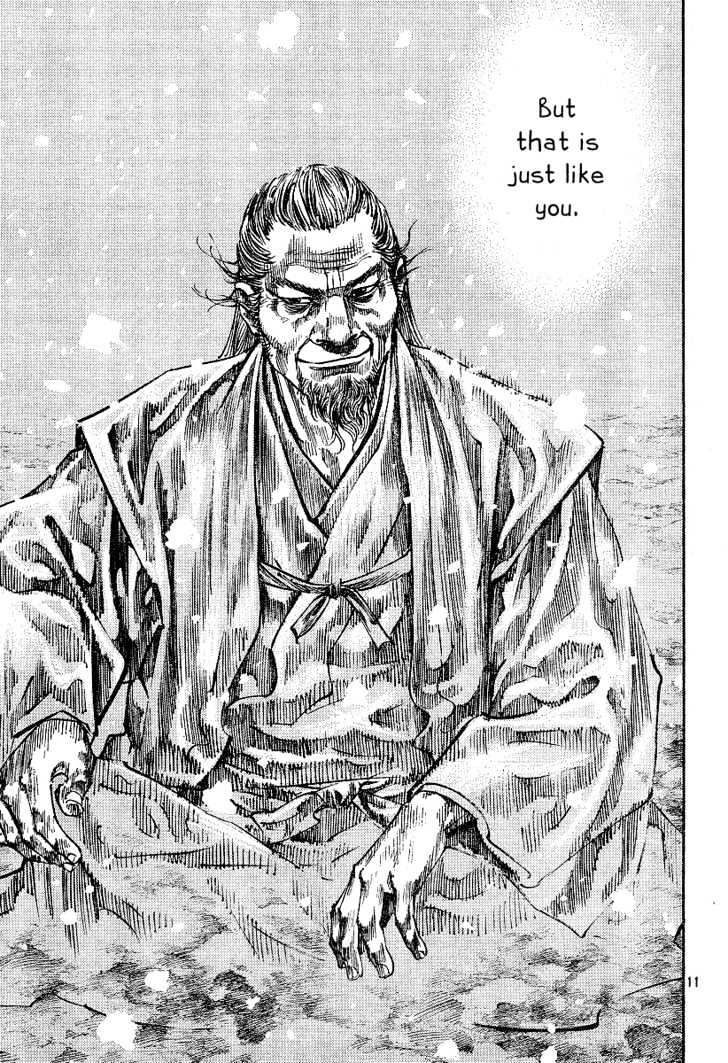 Vagabond - Vol.25 Chapter 217 : Denshichiro Advances