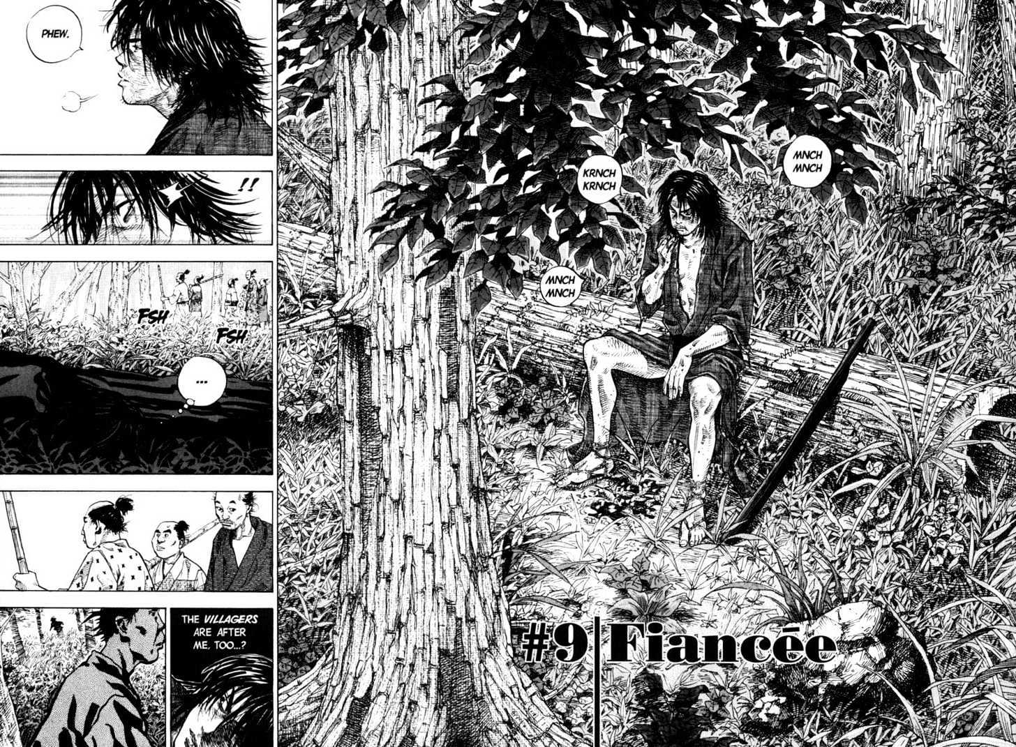 Vagabond - Vol.1 Chapter 9 : Fiancee