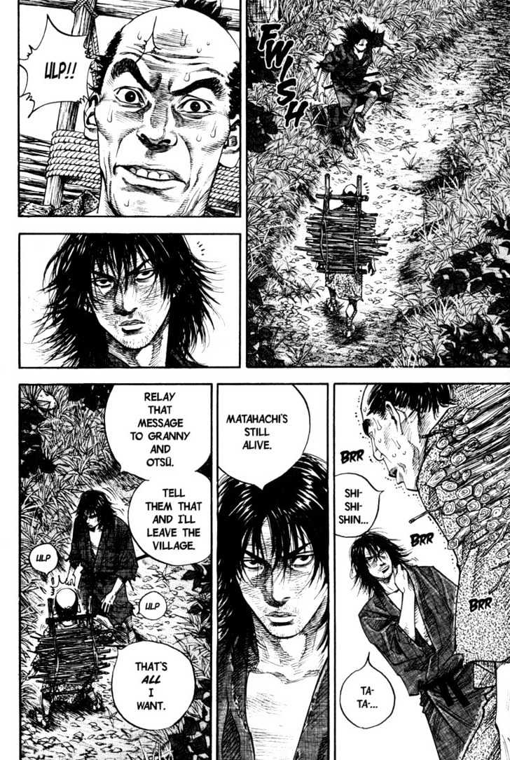 Vagabond - Vol.1 Chapter 9 : Fiancee