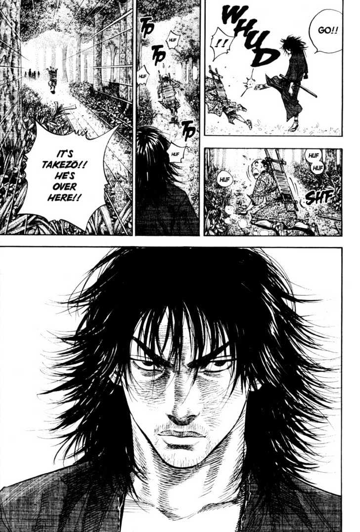 Vagabond - Vol.1 Chapter 9 : Fiancee