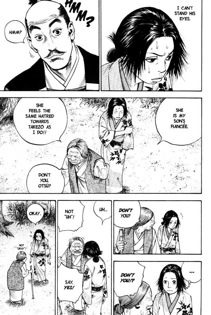 Vagabond - Vol.1 Chapter 9 : Fiancee