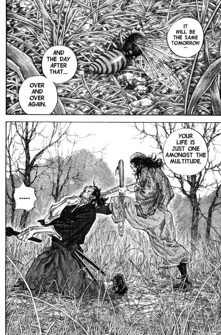 Vagabond - Vol.13 Chapter 120 : The Resurrection Of The God Of Death