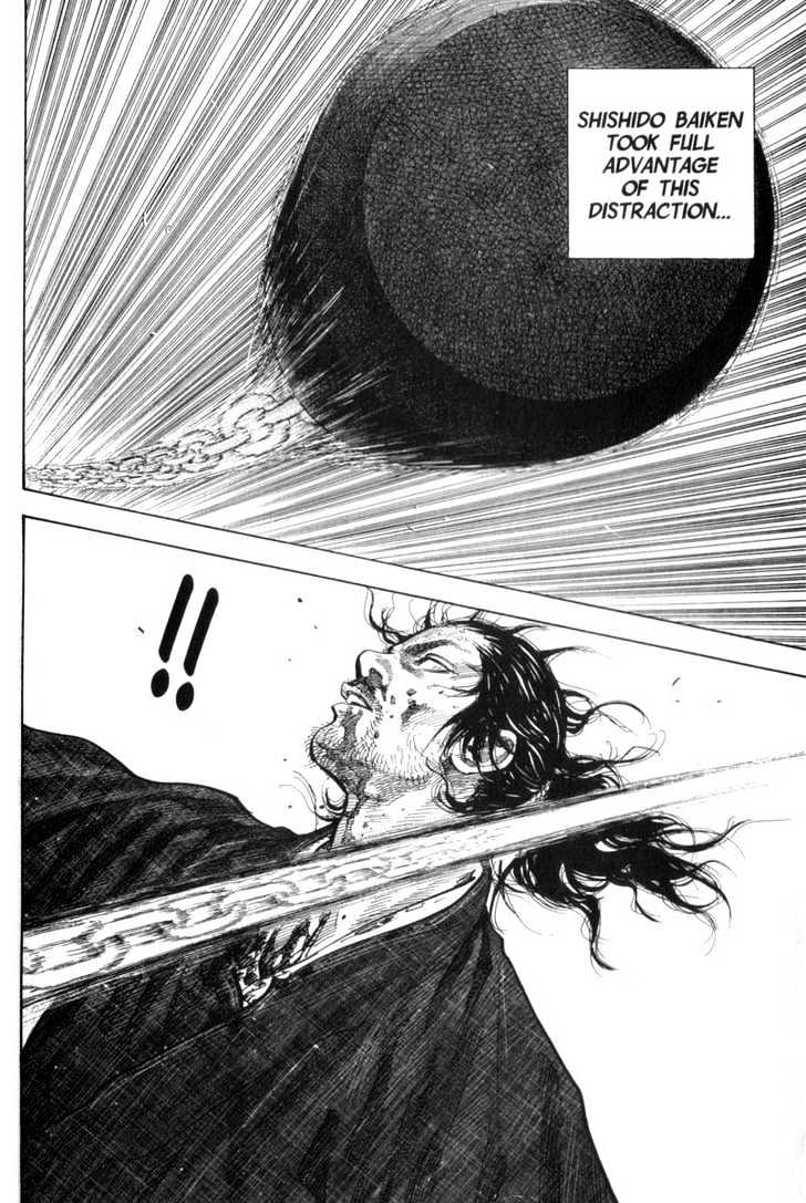 Vagabond - Vol.13 Chapter 120 : The Resurrection Of The God Of Death