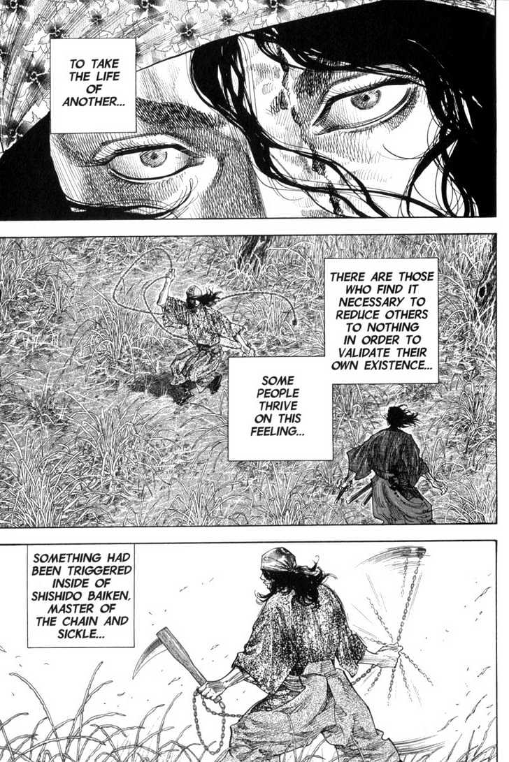 Vagabond - Vol.13 Chapter 120 : The Resurrection Of The God Of Death