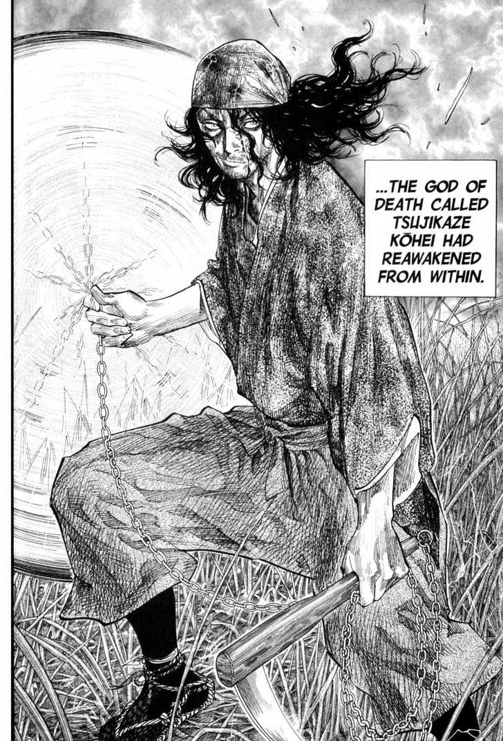 Vagabond - Vol.13 Chapter 120 : The Resurrection Of The God Of Death