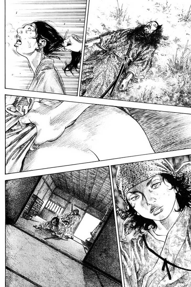 Vagabond - Vol.13 Chapter 126 : Tsujikaze Kohei I