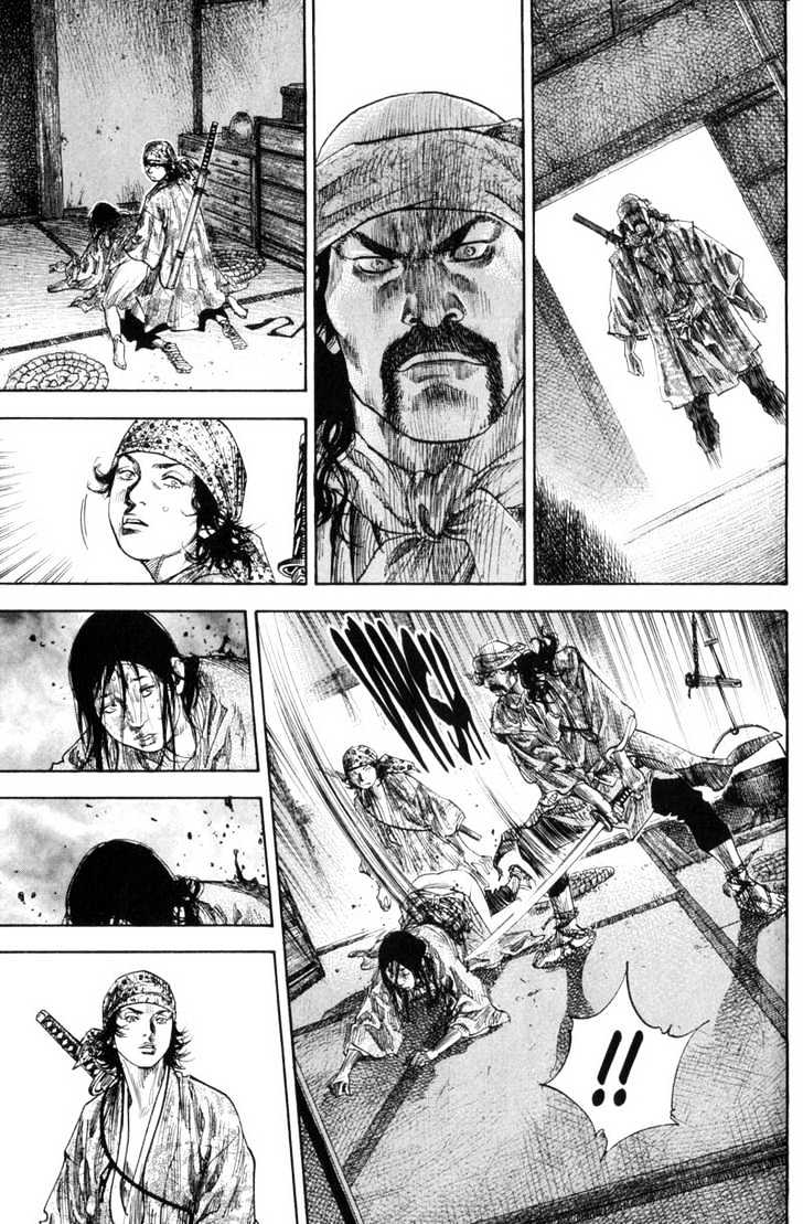 Vagabond - Vol.13 Chapter 126 : Tsujikaze Kohei I