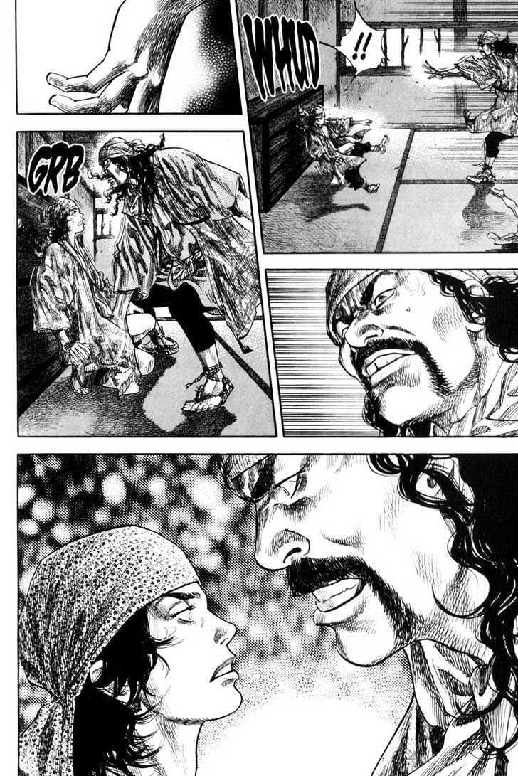 Vagabond - Vol.13 Chapter 126 : Tsujikaze Kohei I