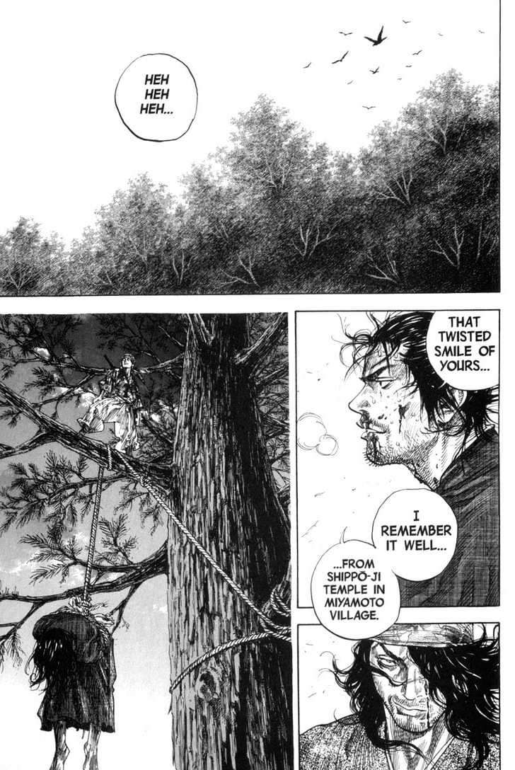 Vagabond - Vol.13 Chapter 121 : Two Swords